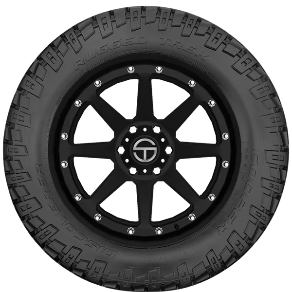Cooper Tires Rugged Trek 275/65 R18