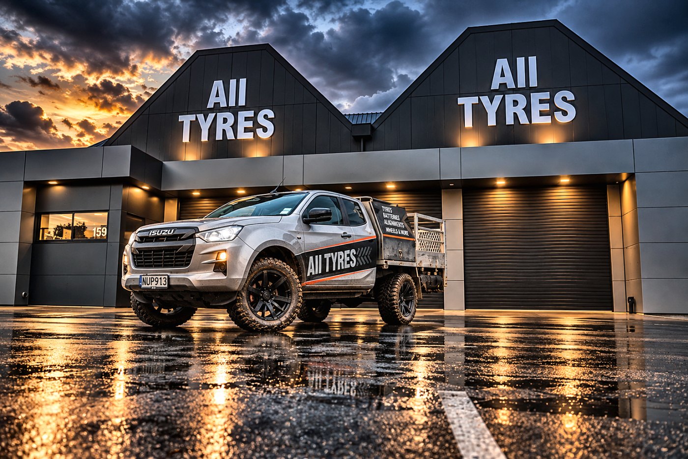 Agricultural Tyres