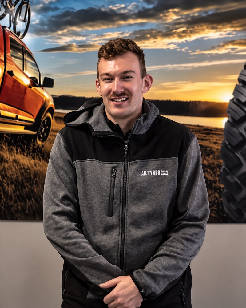 Chris, Wheel Alignment & Tyre Technician at All Tyres
