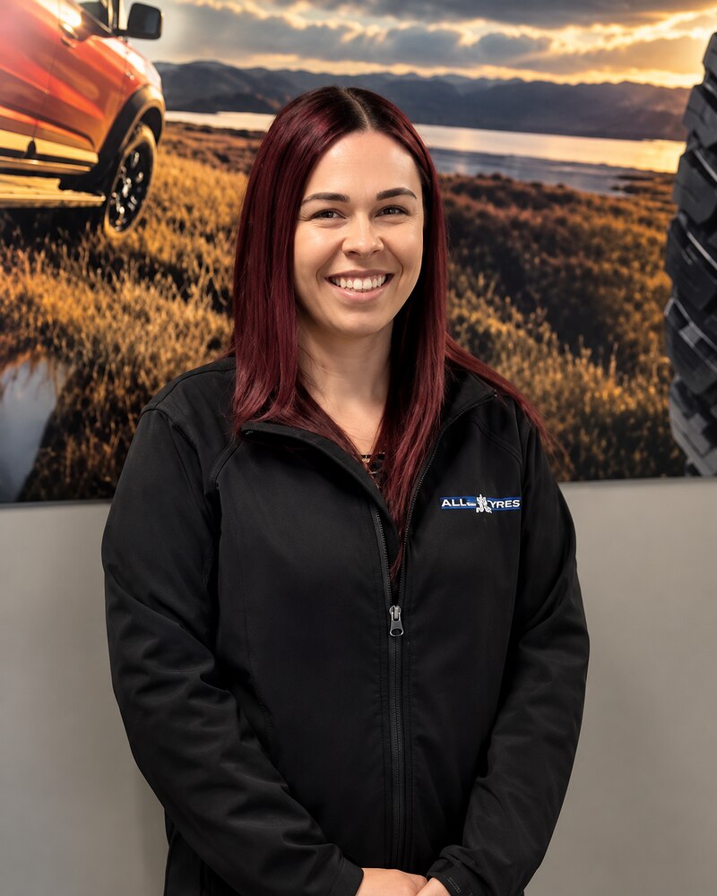 Lisa, Office Manager at All Tyres